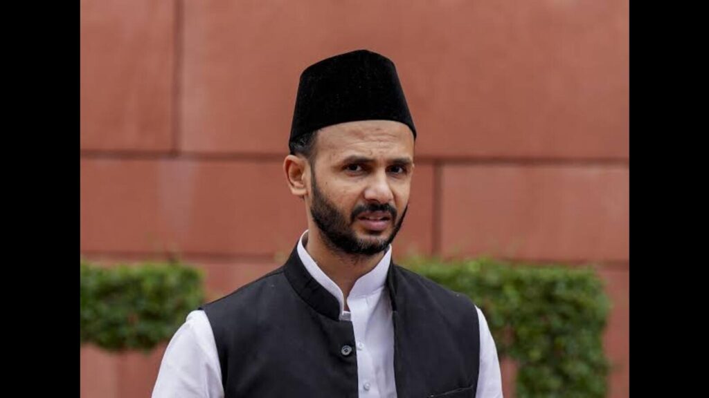 Sambhal MP strikes a new controversy, calls Ghazi a Sufi saint