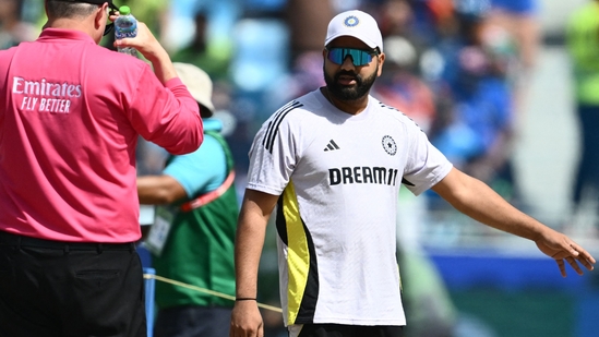 ‘Sarfaraz Khan was vilified as he was on heavier side’: Gavaskar says ‘pick models if you want slim’ on Rohit ‘fat’ row