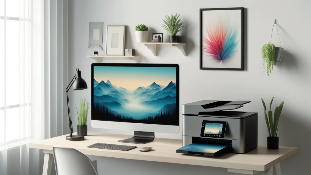 Save up to 70% on the best monitors and printers: Top picks from popular brands like HP, Epson, Samsung and more
