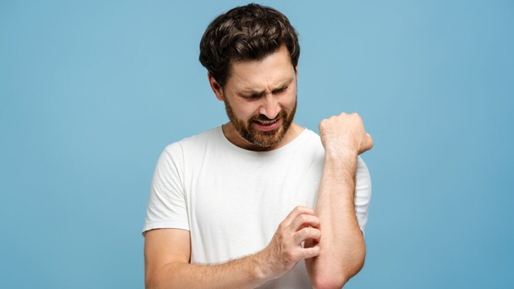 Scratching the itch? Study says, it’s both good and bad news for the skin | Health