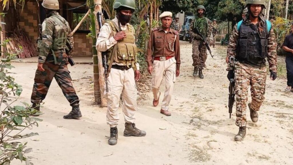 Search underway for missing youth in Manipur: Police