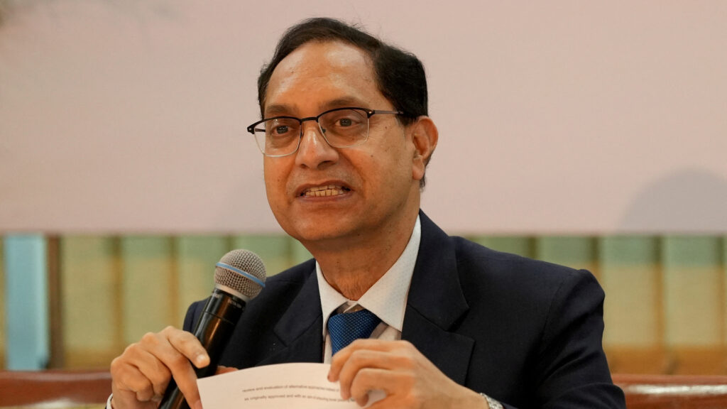 Sebi to ‘weed out’ outdated policies, rationalise those necessary: Chairman Tuhin Kanta Pandey