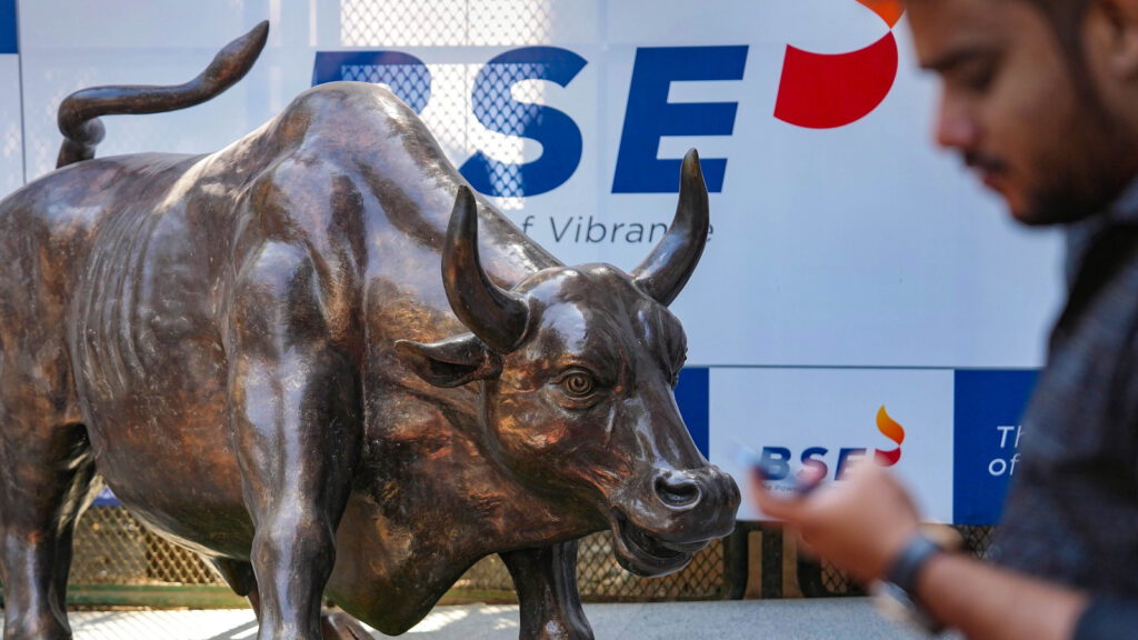 Sensex, Nifty 50 today: Stock market opens flat with the broader market in the red