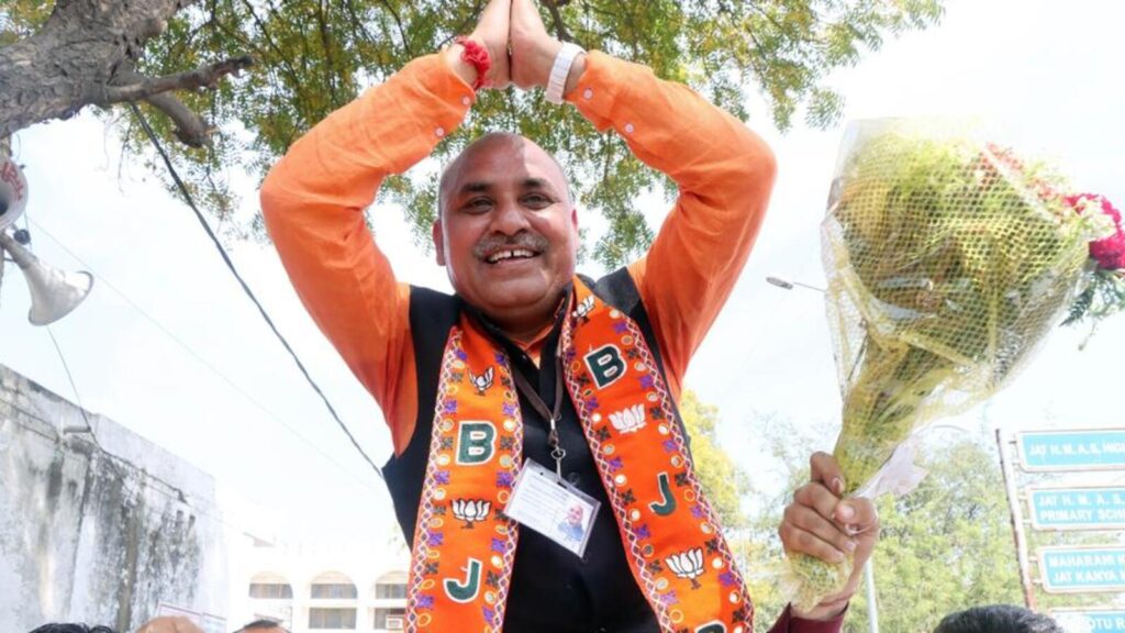 Setback for Hooda on home turf as BJP’s Valmiki wins Rohtak mayoral election