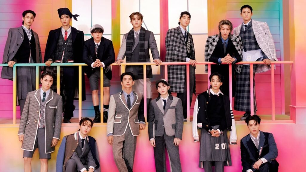 Seventeen: Airline employee illegally selling K-pop group’s flight info indicted