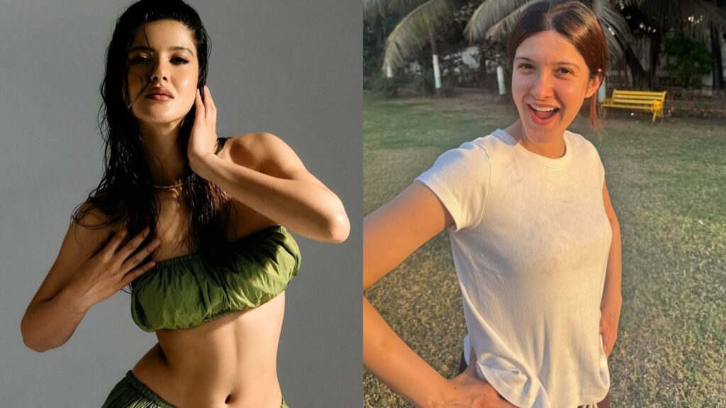 Shanaya Kapoor bags double role in SOTY 3, film with Munjya’s Abhay Verma; netizens say ‘Girl will outdo her cousins’