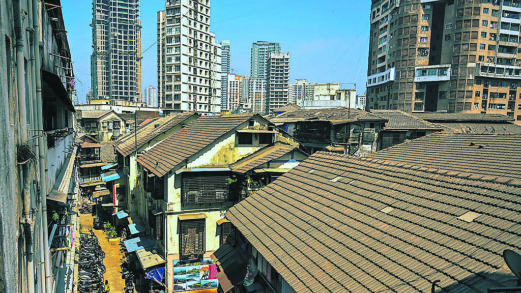 Shantaram Chawl, hotbed of freedom movement, turns 125 | Mumbai news