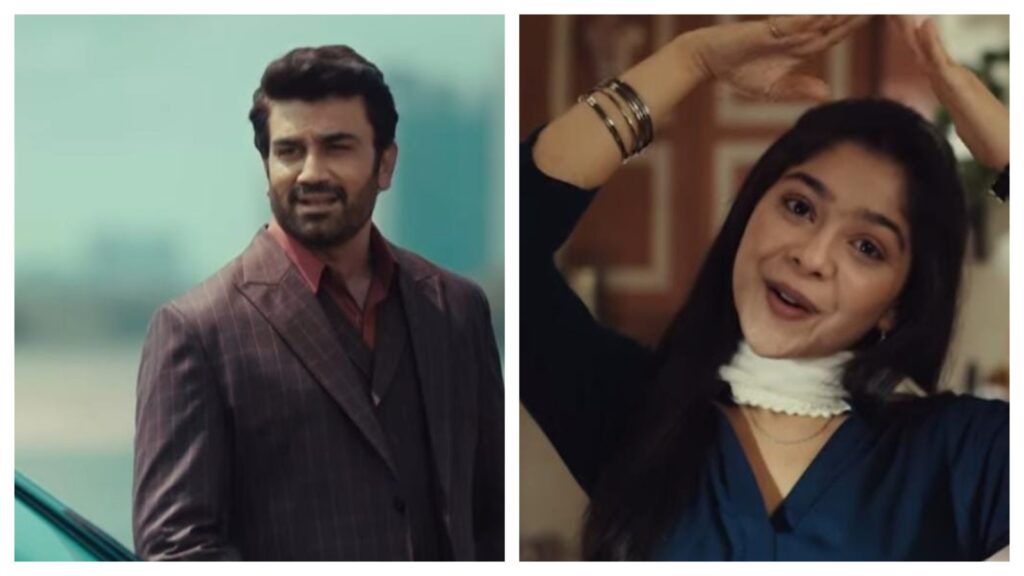 Sharad Kelkar faces heat over 27-year age gap in new show, Tum Se Tum Tak: ‘This is beyond disgusting’