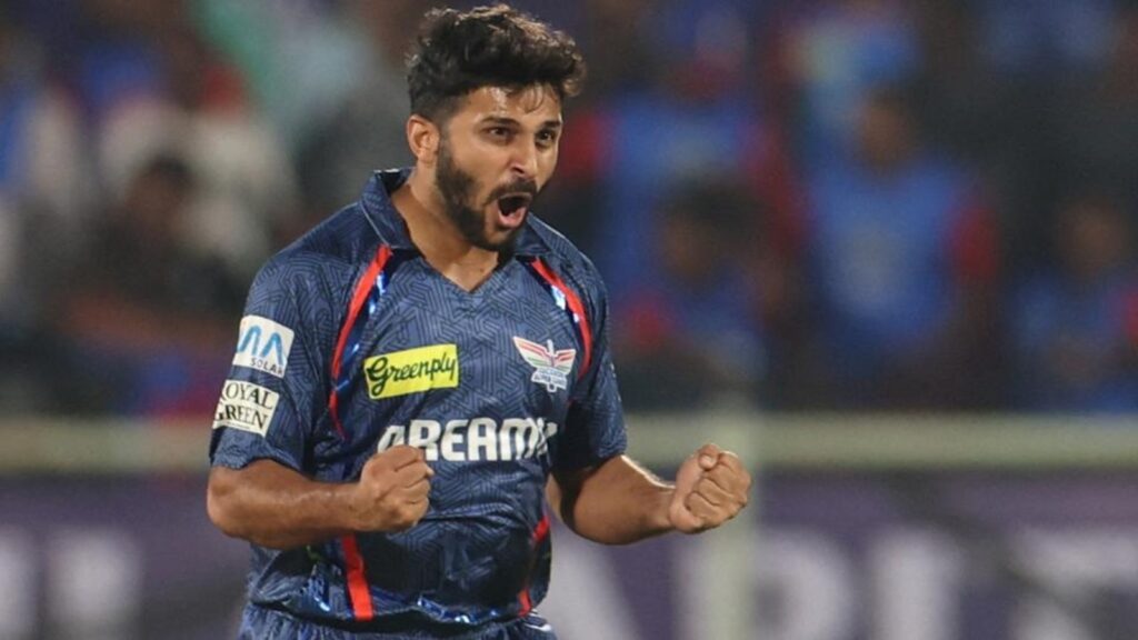 Shardul Thakur requests BCCI to get rid of ‘entertainment’ in IPL and give ‘fair chance and opportunity’ to all bowlers