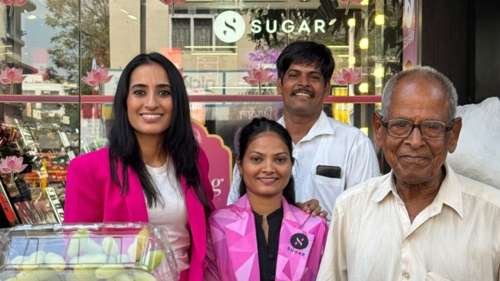 Shark Tank’s Vineeta Singh shares how a Mumbai fruit stall helped in her store’s success: ‘Sales exploded’