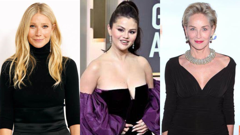 Sharon Stone, Gwyneth Paltrow join the roast as content creator calls out men for body-shaming Selena Gomez | Hollywood