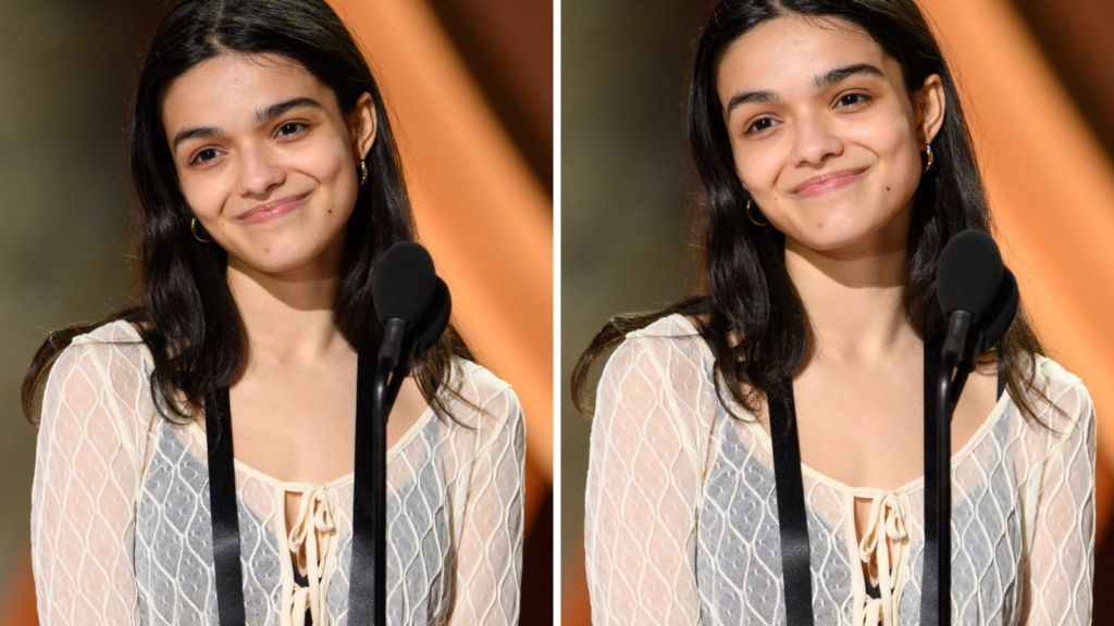 ‘She looks like a Sakshi’: Rachel Zegler’s Oscars look sparks hilarious reactions from desi Twitter | Trending