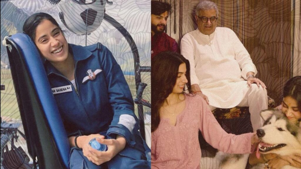 Shikhar Pahariya says Janhvi Kapoor ‘loves fiercely’ in a moving Women’s Day post