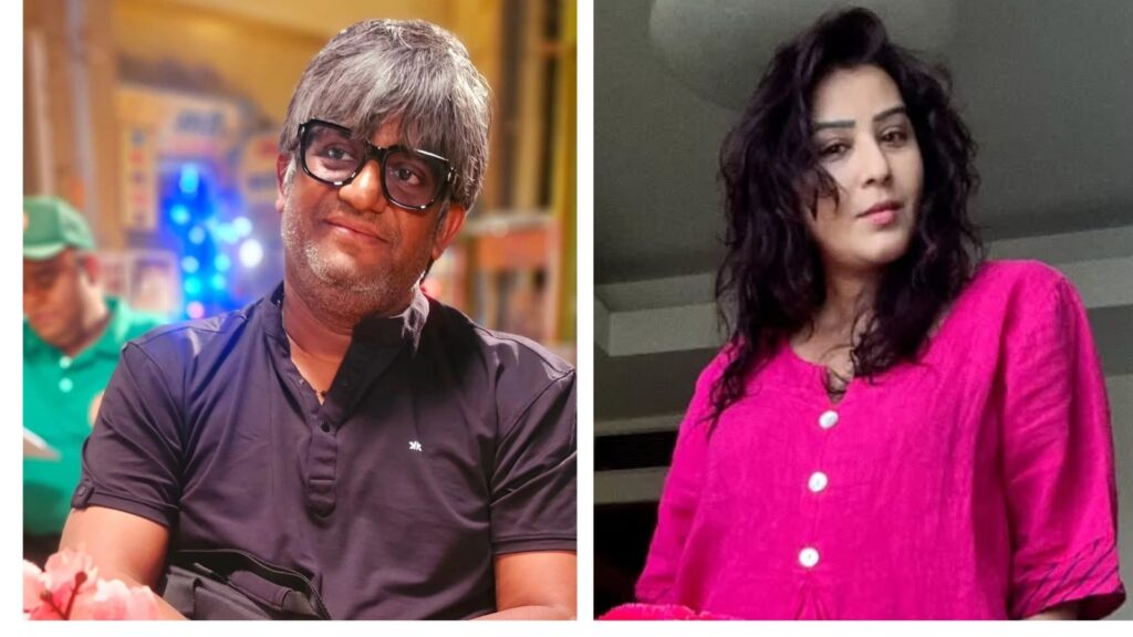 Shilpa Shinde alleges medical negligence in Bhabiji Ghar Par Hai writer Manoj Santoshi’s death: ‘Ghatiya business’