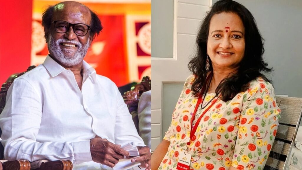 Shiny Sarah reveals she fell for fake casting call to play Rajinikanth’s wife in Jailer 2: ‘He pressured me to pay…’