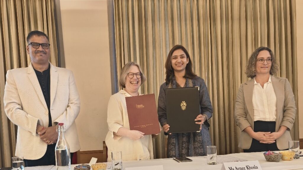 Shoolini University & Royal Holloway, University of London launch transformative dual Master’s degree program | Education