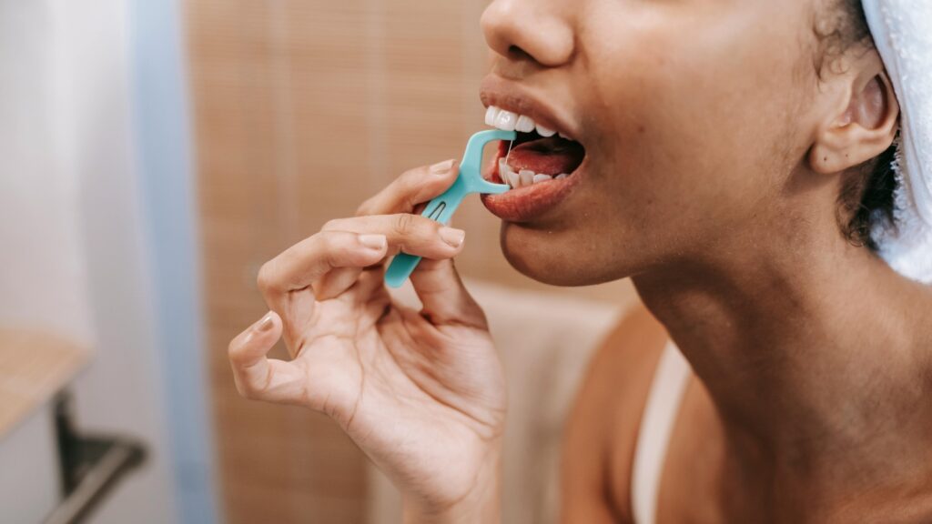 Should you floss before or after brushing? Dentist shares what your ideal oral care routine should be | Health