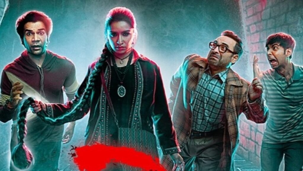 Shraddha Kapoor, Rajkummar Rao, Aparshakti, Abhishek Banerjee still fighting over credit for Stree 2 success. Watch | Bollywood
