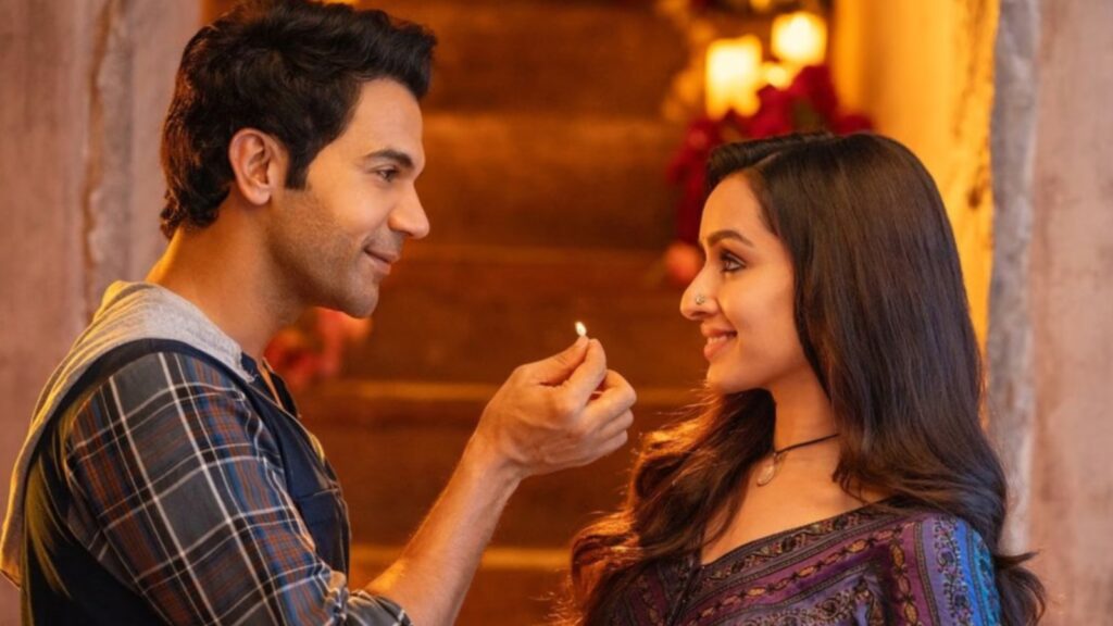 Shraddha Kapoor promised to reveal her character’s name in Stree 3, but we already know what it is; check it out