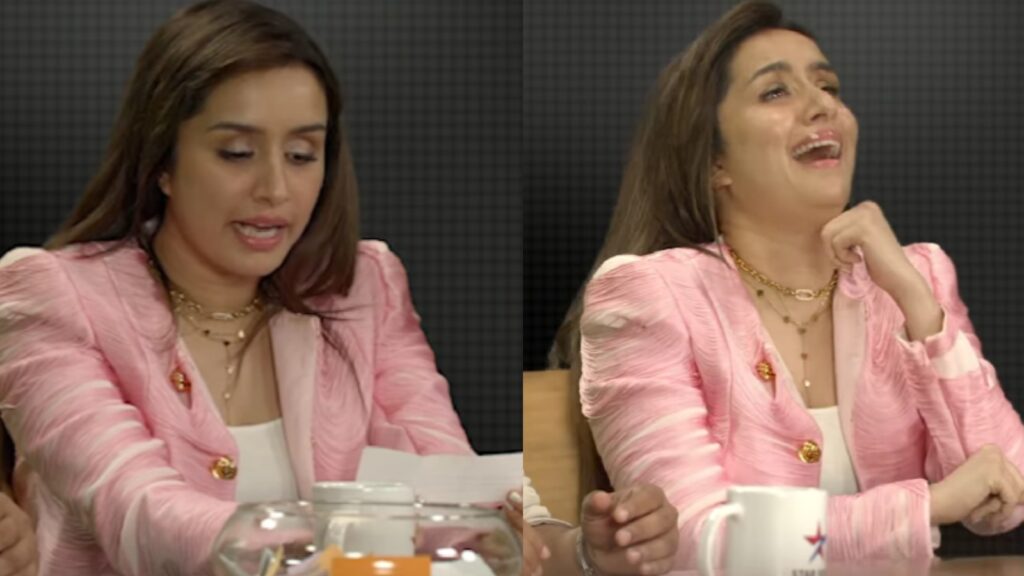 Shraddha Kapoor reacts to theory calling her asli villain of horror comedy universe: ‘Main Shakti Kapoor ki beti hun…’