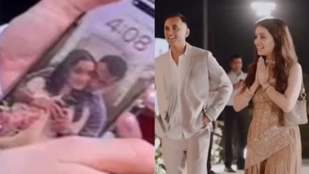 Shraddha Kapoor’s BF Rahul Mody holds her tight in cosy phone wallpaper; fans say ‘They gonna be shaadi-ing soon’