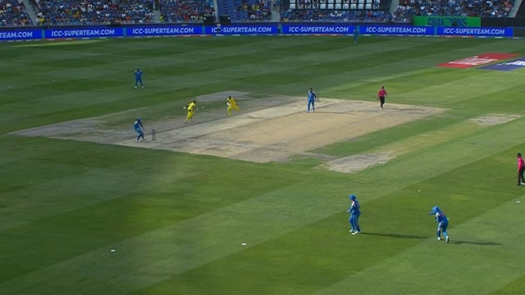 Shreyas Iyer’s rocket arm catches Alex Carey off guard; effort single-handedly takes 20 runs off Australia’s score