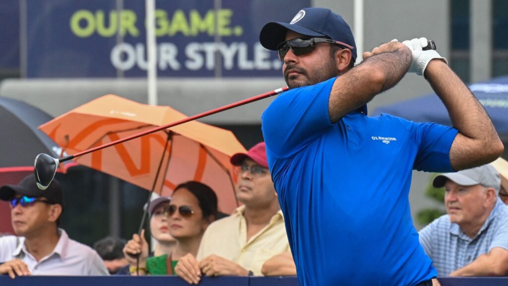 Shubhankar to lead India’s challenge at Indian Open