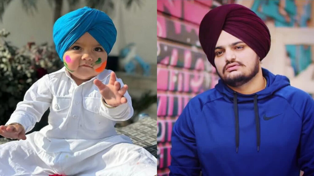 Sidhu Moose Wala’s baby brother wins hearts with adorable Holi look, fans say ‘legend is back’. See pics