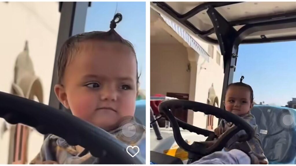 Sidhu Moose Wala’s younger brother seen with family in adorable moment, fans pray for his wellbeing. Watch