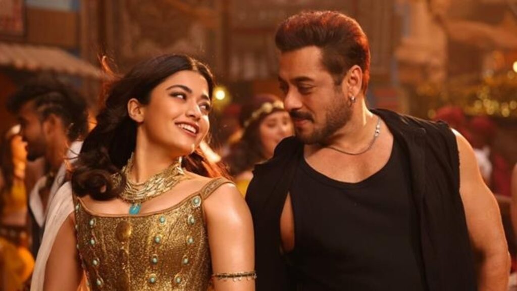 Sikandar X Reviews: Disappointed fans call it an ‘epic misfire’, Rashmika Mandanna gets trolled as the weakest link