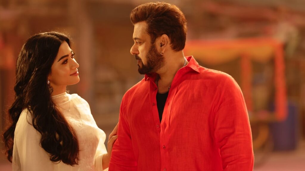 Sikandar box office collection day 2: Salman Khan- Rashmika Mandanna film sees slight growth, mints ₹55 crore | Bollywood