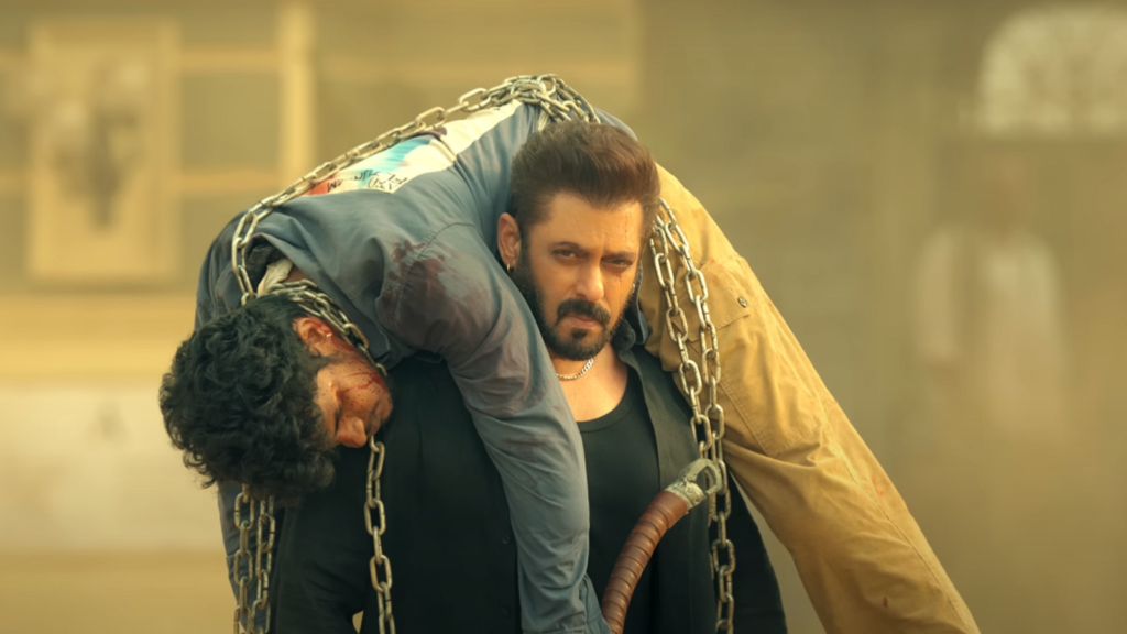Sikandar review: One of Salman Khan’s weakest films is further hurt by dull story and forgettable Rashmika Mandanna | Bollywood