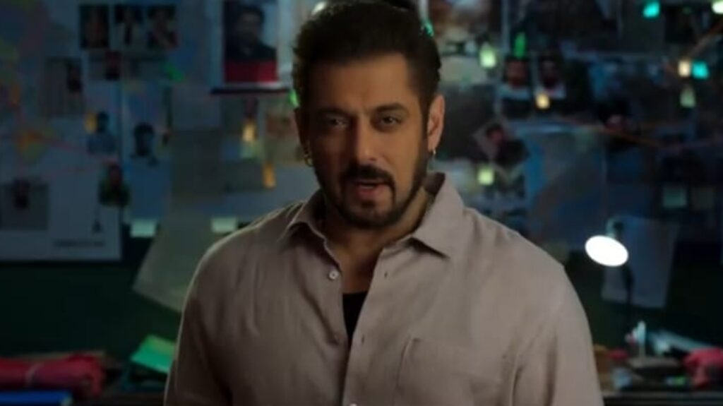 Sikandar trailer: Salman Khan is out on a samajh sudharo mission, beating goons and breaking bones along the way. Watch | Bollywood