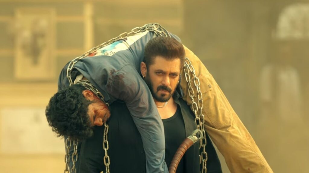 Sikandar trailer reaction: Fans rave about Salman Khan’s action sequences, call it a blockbuster | Bollywood