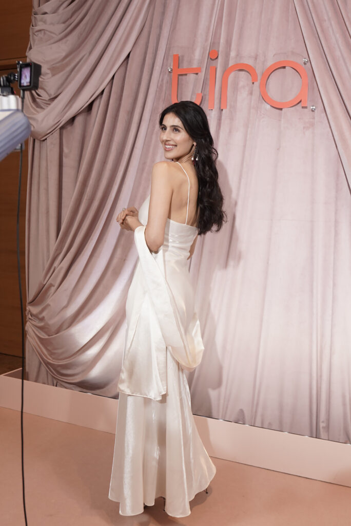 Simar Bhatia makes red carpet debut at HT India’s Most Stylish 2025, reveals her favourite beauty tip
