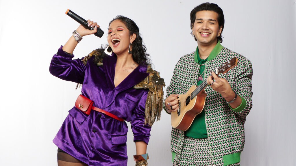Singers Lothika and Bharg Kale come up with the ultimate summer anthem Besabar
