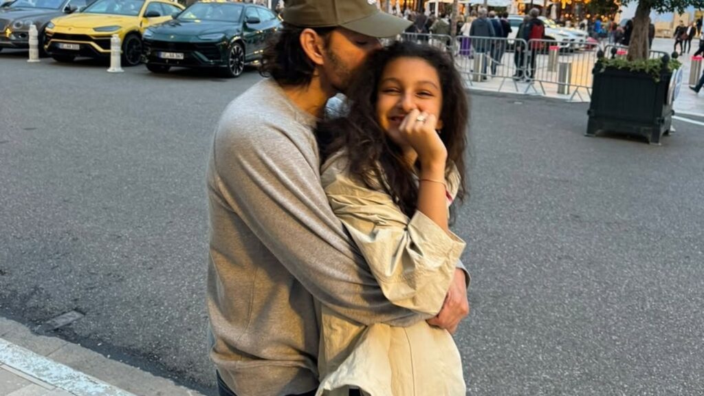 Sitara Ghattamaneni talks about working with dad Mahesh Babu in advert; says this about SSMB 29