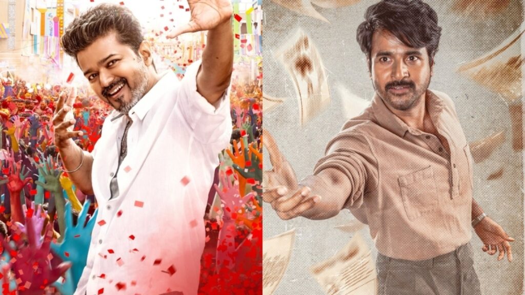 Sivakarthikeyan’s Parasakthi producer hints at Pongal release; fans unhappy about clash with Vijay’s Jana Nayagan