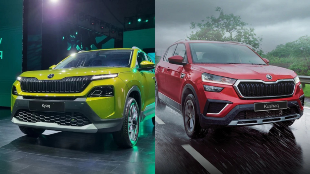 Skoda Kushaq Signature vs Kylaq Prestige: Which Czech SUV offers better value?