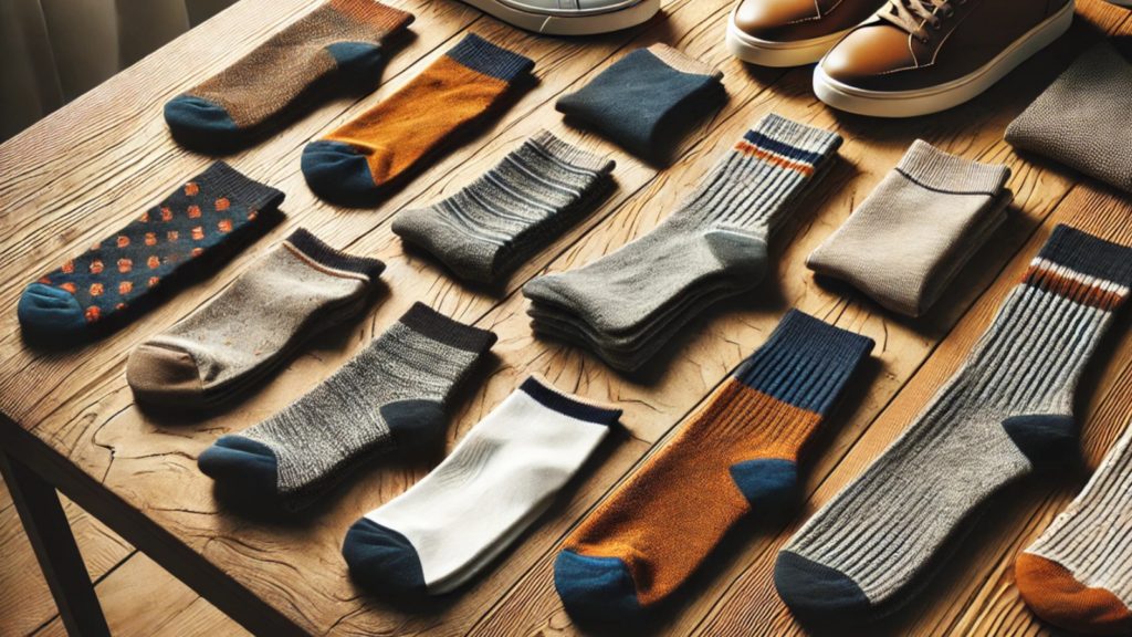 Socks for men: Find the perfect pair of men’s socks that combine style, comfort, and performance | Fashion Trends