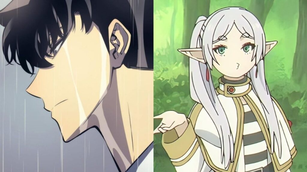 Solo Leveling NOT Anime of the Year: 2025 Anime Trending Awards winners out
