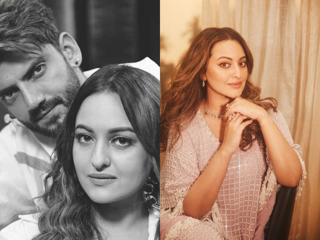 Sonakshi Sinha: Staying in love with Zaheer has been as easy as falling in love with him
