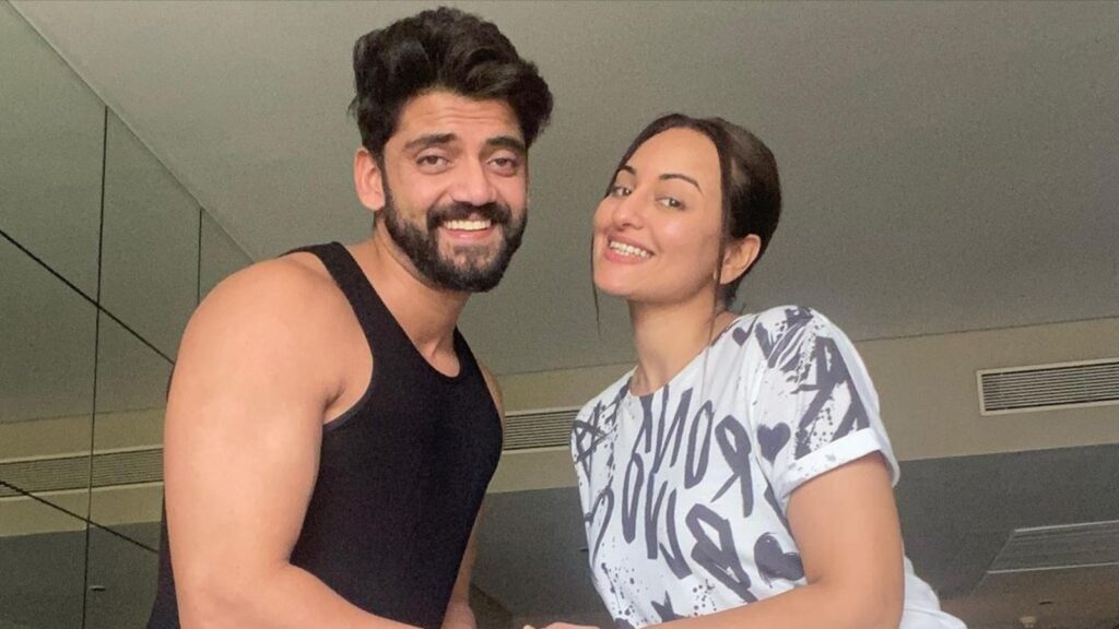 Sonakshi Sinha gushes about her in-laws: ‘They just go an extra mile every time’ | Bollywood