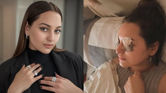 Sonakshi Sinha has been using tea bags on her eyes and so should you! Here’s why
