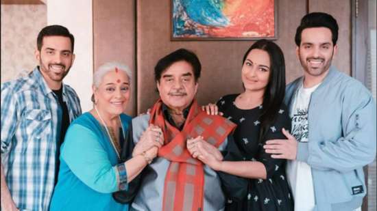 Sonakshi Sinha speaks about fights with brothers Love and Kush, their ‘jealousy’ towards her | Bollywood