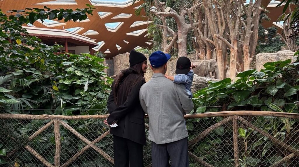 Sonam Kapoor’s dreamy Swiss getaway with Anand Ahuja and son Vayu includes a fun Zoo visit. Check out top attractions | Travel