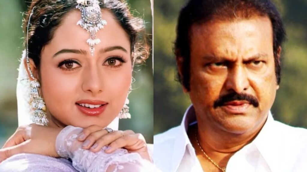 Soundarya’s husband Raghu breaks silence on allegations against Mohan Babu: ‘No property illegally acquired’