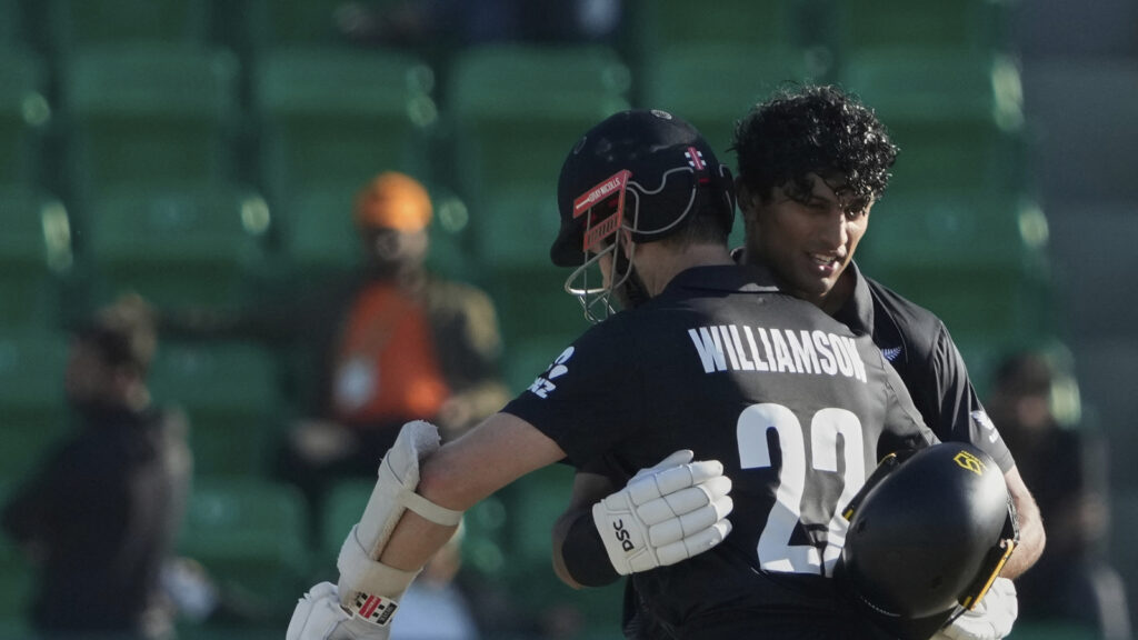 South Africa vs New Zealand, Champions Trophy 2025: Ravindra, Williamson tons take NZ to final – Action in Images