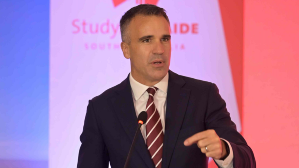 South Australian Premier leads high-profile education delegation in Delhi to discuss opportunities for Indian students | Education