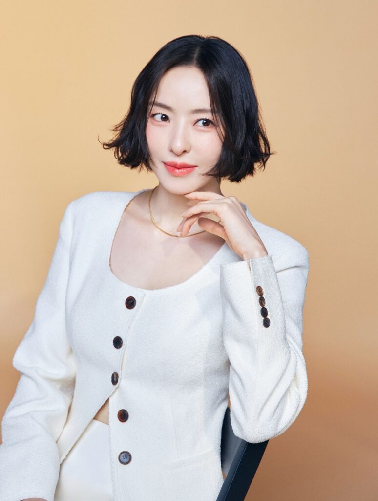 South Korean actor Lee Da Hee would love to work in India, but has one condition